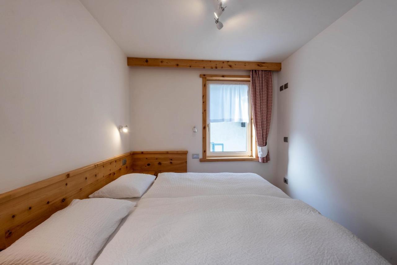 Rodella A Parte Apartment Campitello di Fassa Bagian luar foto